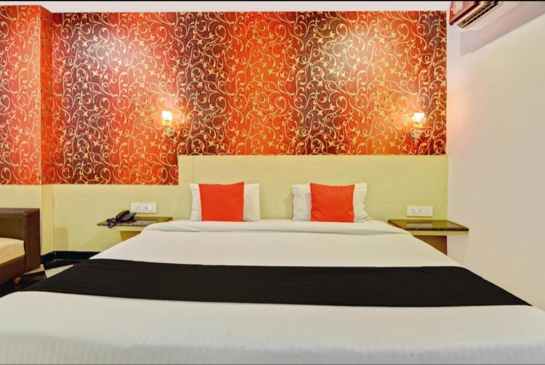 Citi Club Hotel Kánpur Kültér fotó