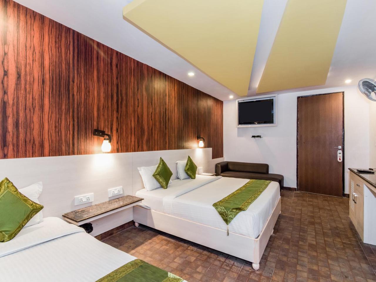 Citi Club Hotel Kánpur Kültér fotó