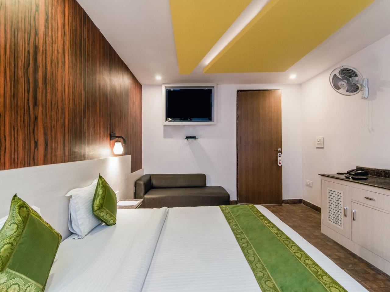 Citi Club Hotel Kánpur Kültér fotó