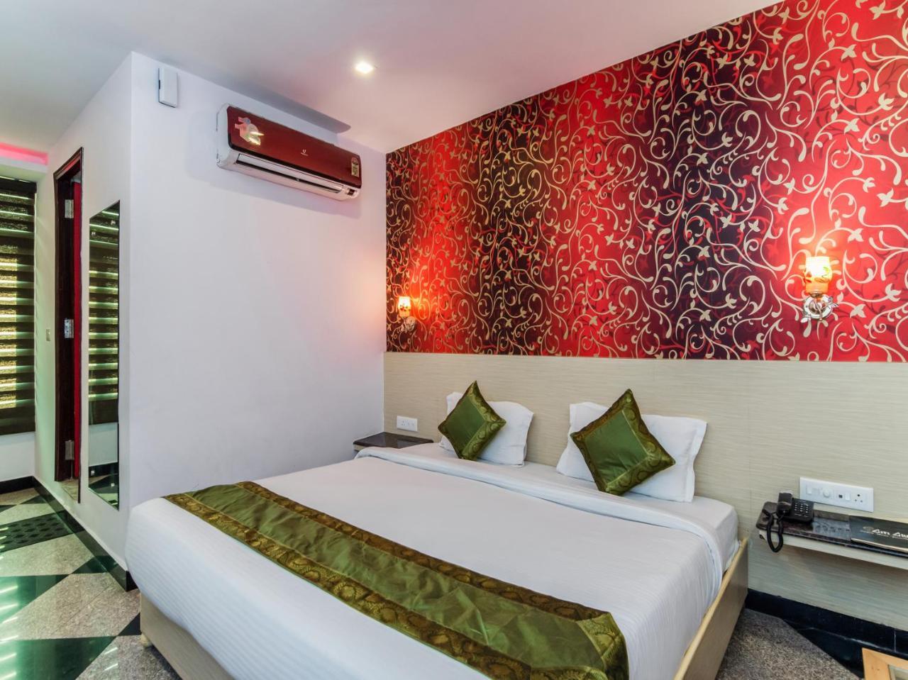 Citi Club Hotel Kánpur Kültér fotó