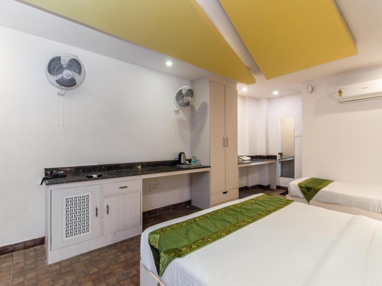 Citi Club Hotel Kánpur Kültér fotó