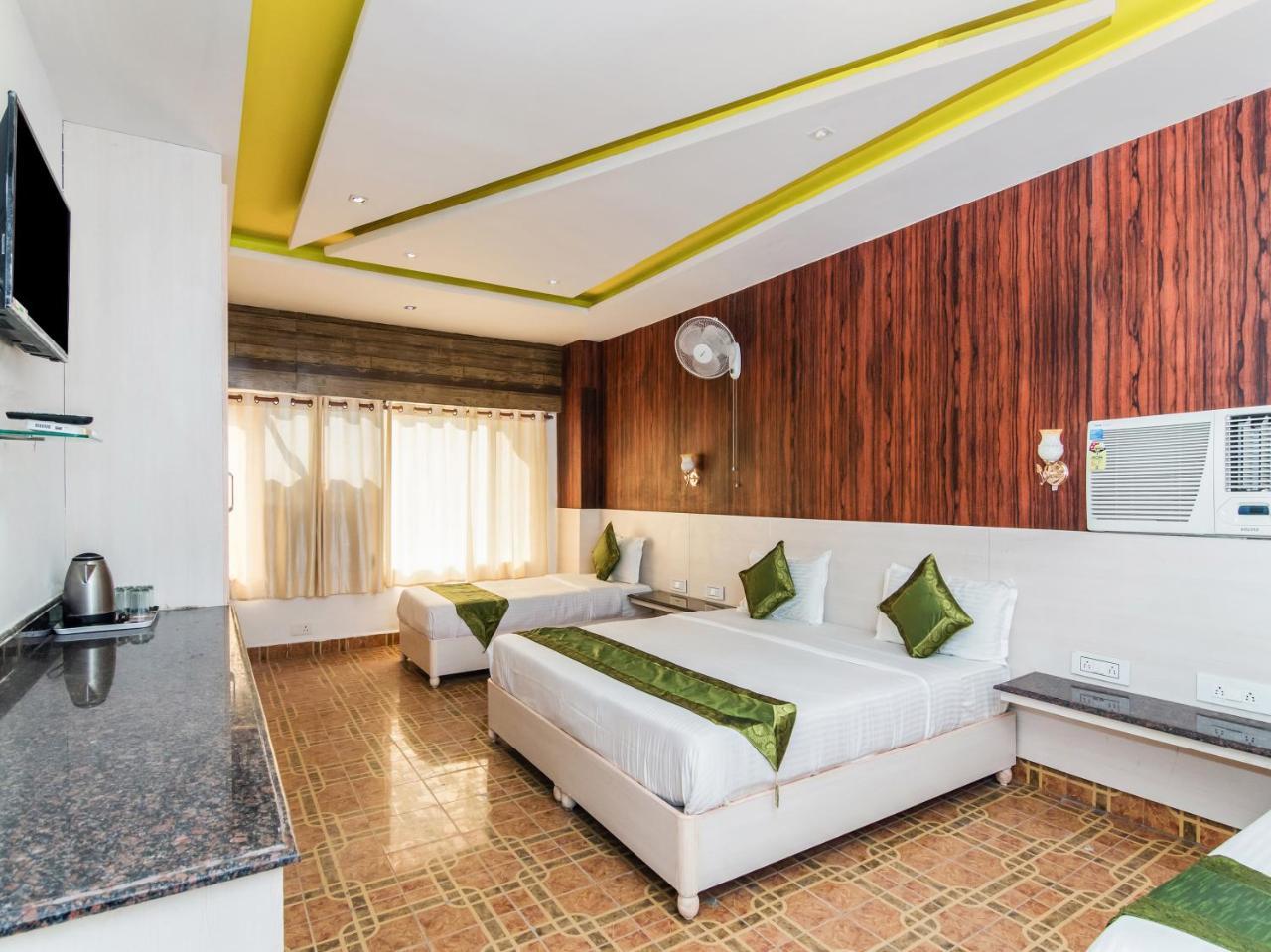 Citi Club Hotel Kánpur Kültér fotó