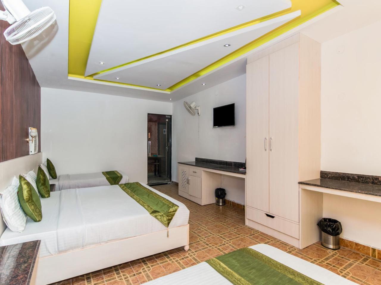 Citi Club Hotel Kánpur Kültér fotó