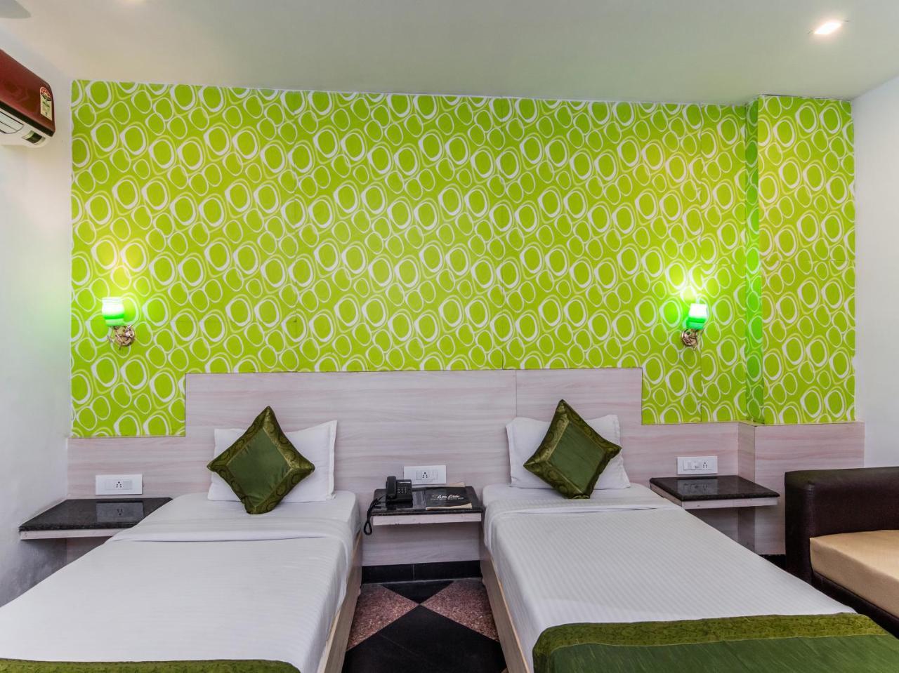 Citi Club Hotel Kánpur Kültér fotó