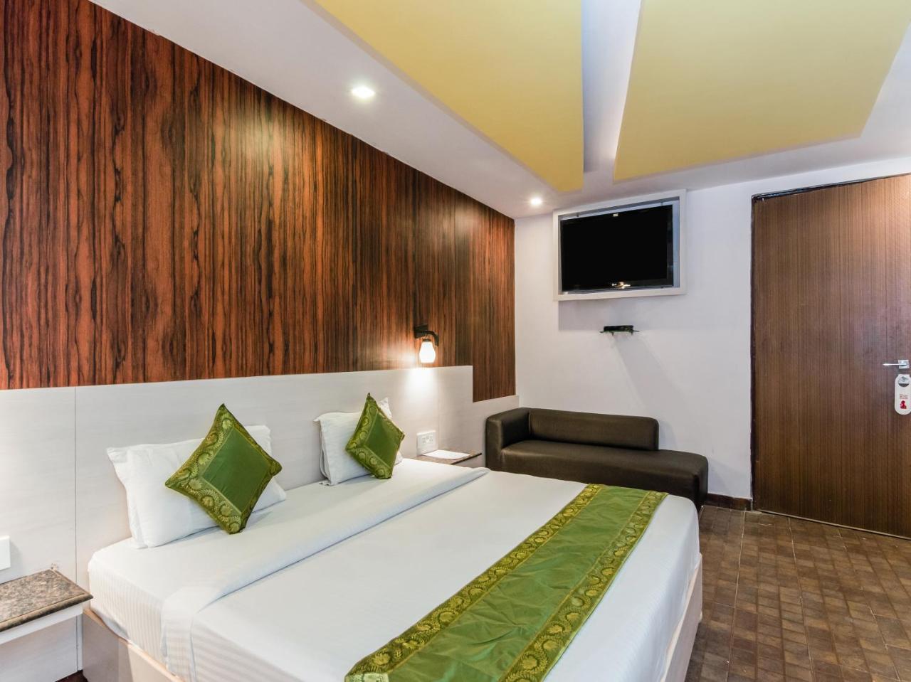 Citi Club Hotel Kánpur Kültér fotó
