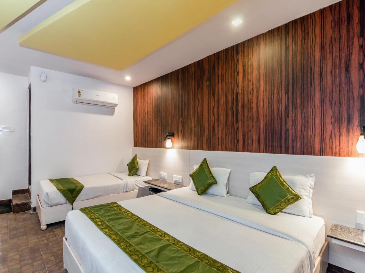 Citi Club Hotel Kánpur Kültér fotó