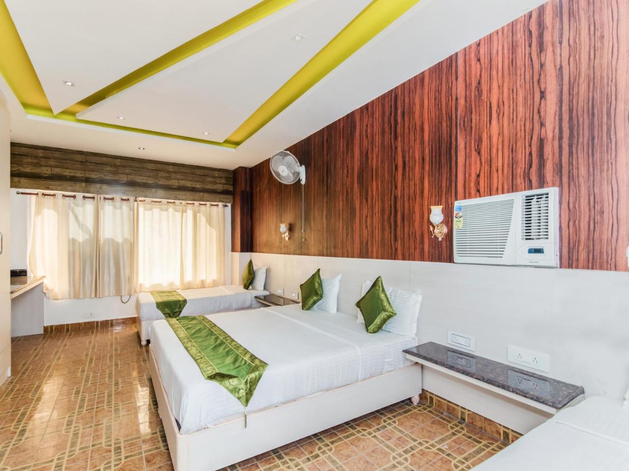 Citi Club Hotel Kánpur Kültér fotó