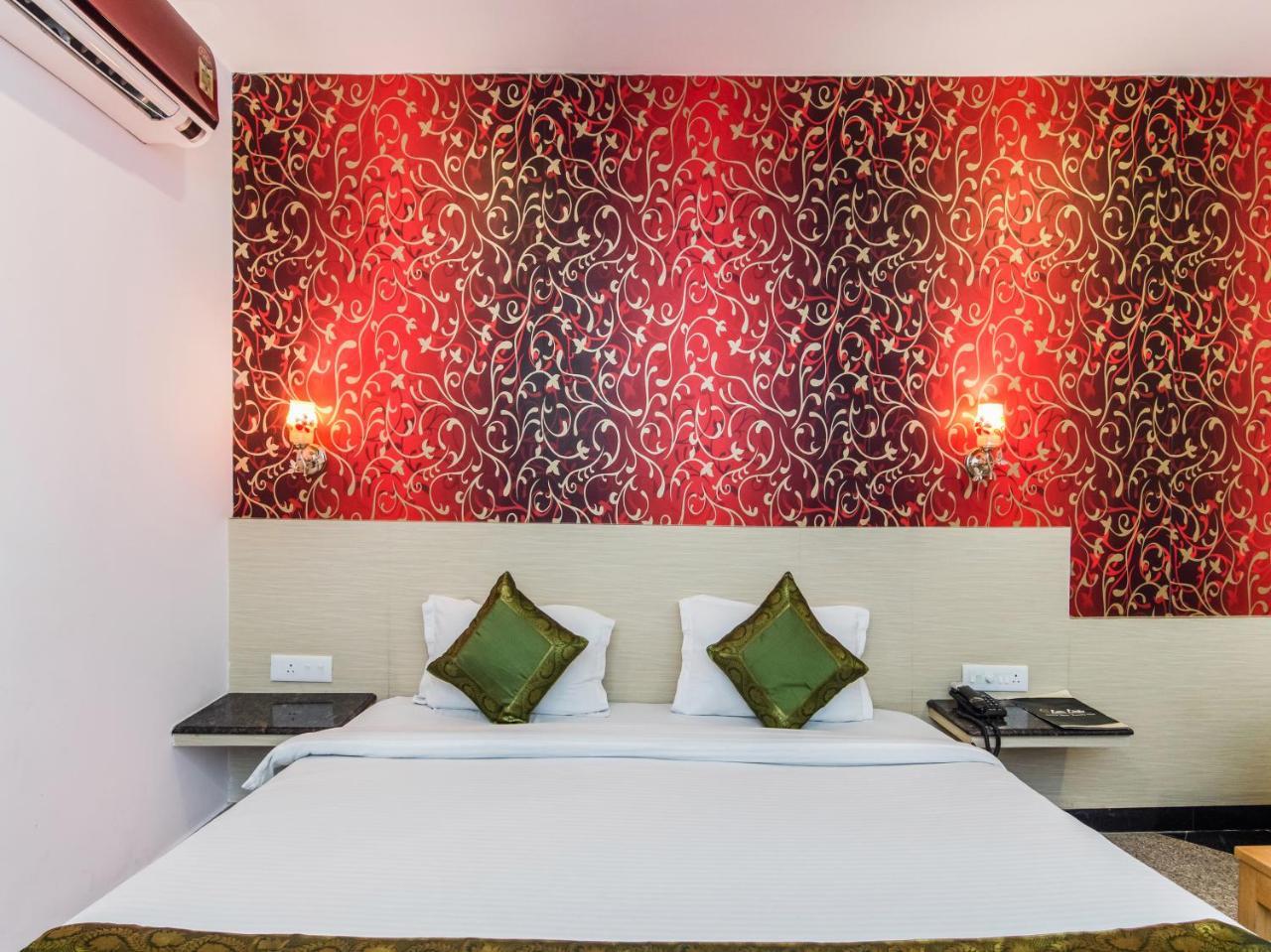 Citi Club Hotel Kánpur Kültér fotó
