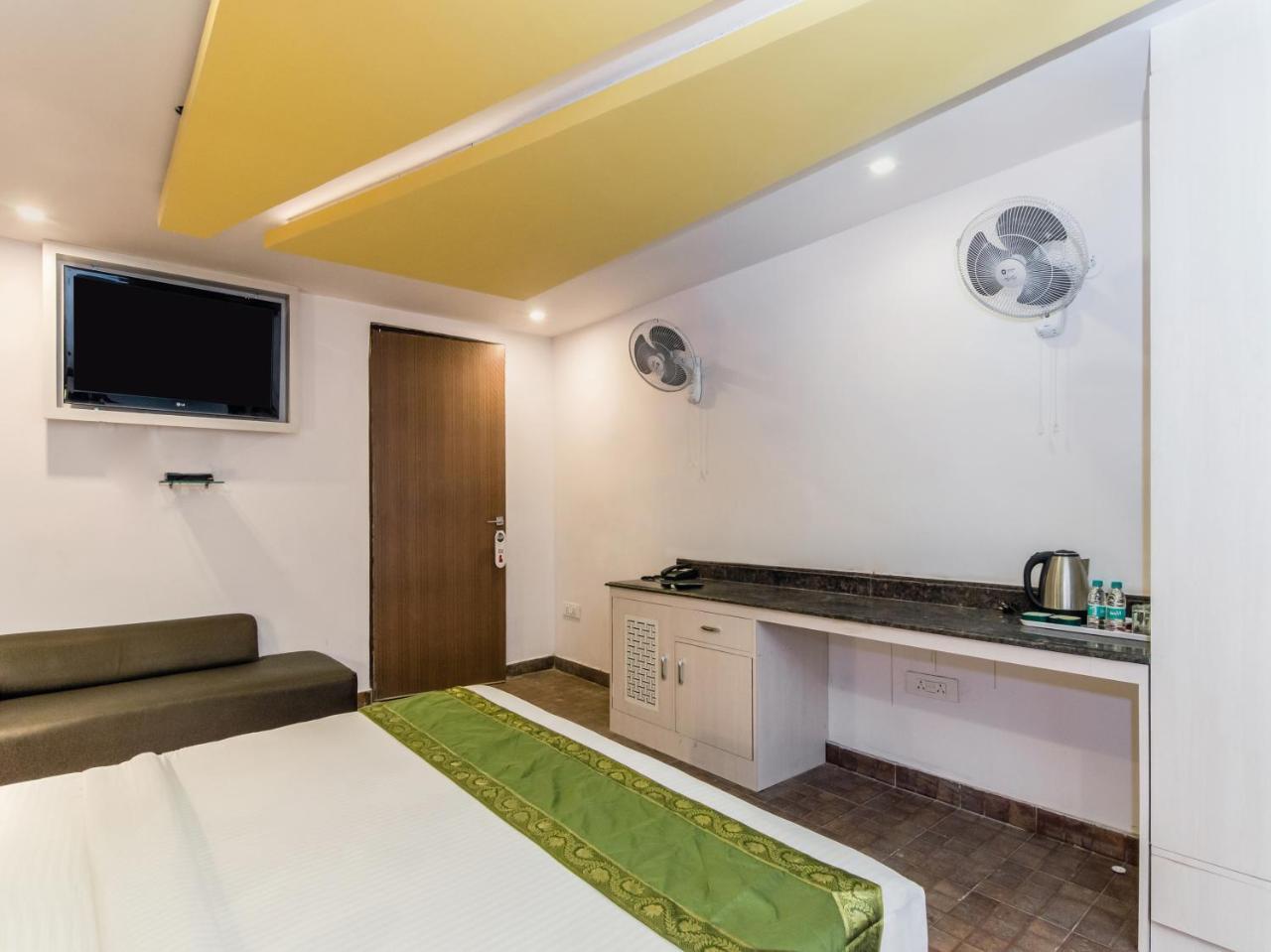 Citi Club Hotel Kánpur Kültér fotó