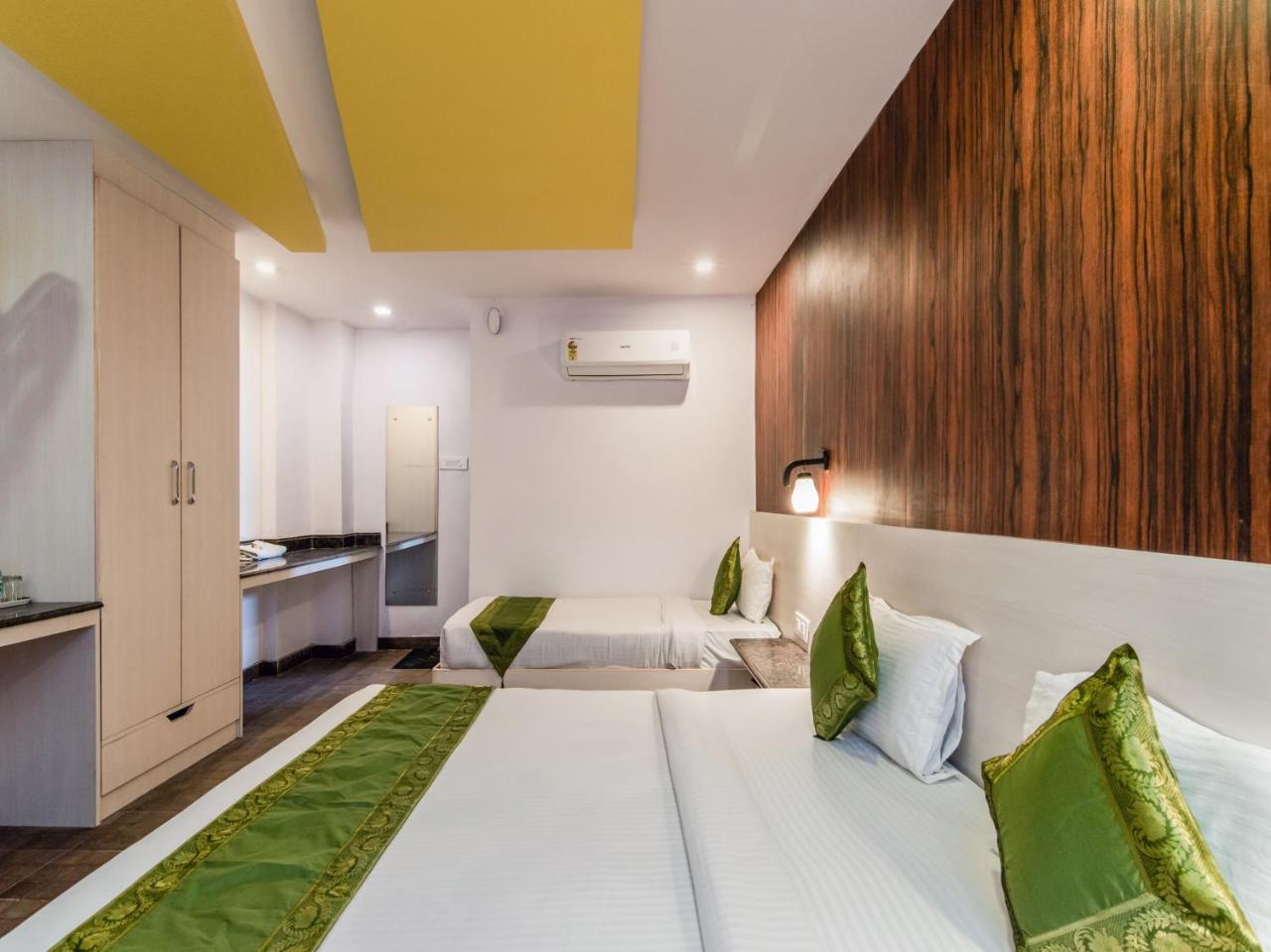 Citi Club Hotel Kánpur Kültér fotó