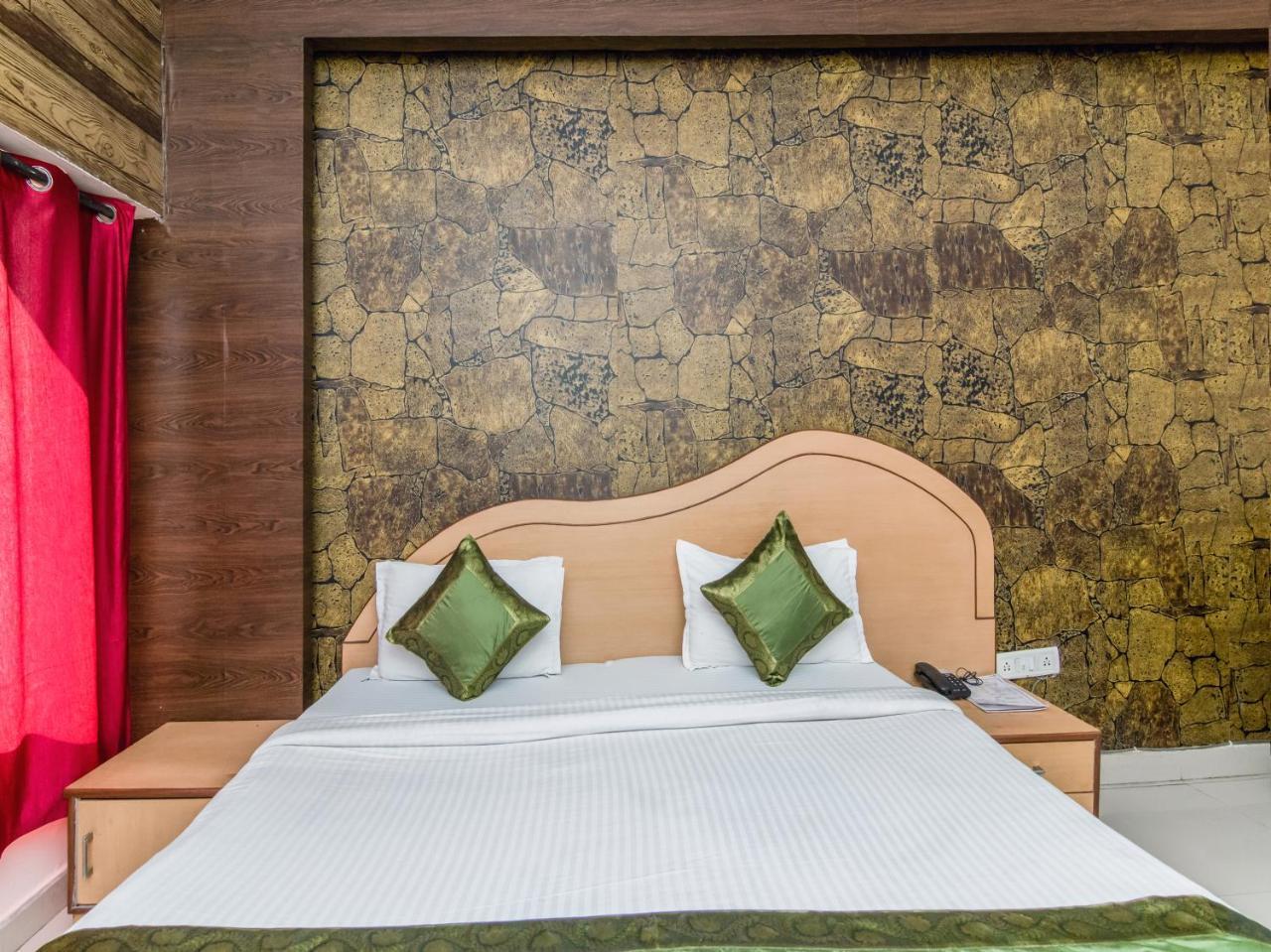 Citi Club Hotel Kánpur Kültér fotó
