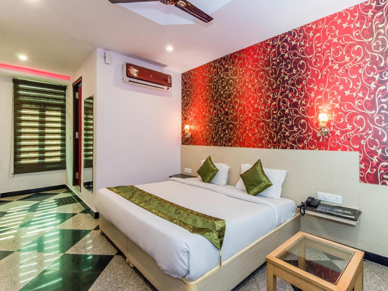 Citi Club Hotel Kánpur Kültér fotó