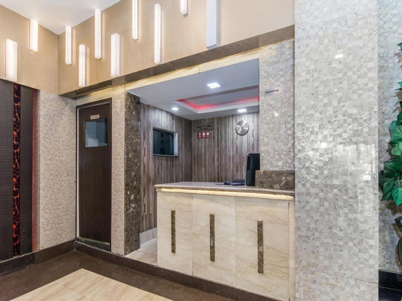 Citi Club Hotel Kánpur Kültér fotó
