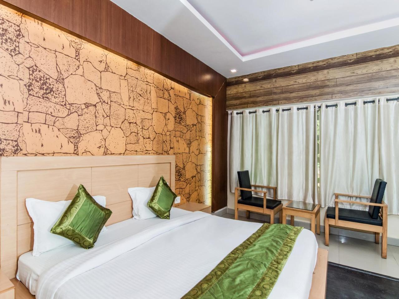 Citi Club Hotel Kánpur Kültér fotó