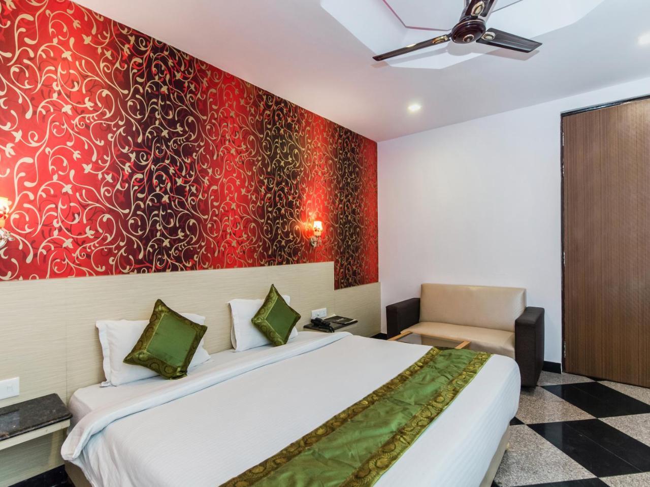 Citi Club Hotel Kánpur Kültér fotó