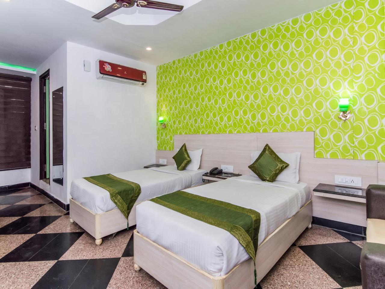 Citi Club Hotel Kánpur Kültér fotó