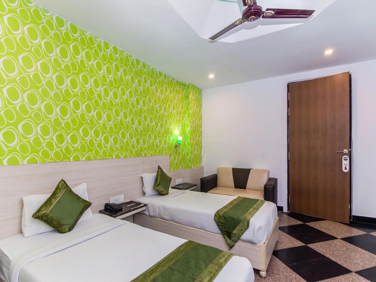 Citi Club Hotel Kánpur Kültér fotó