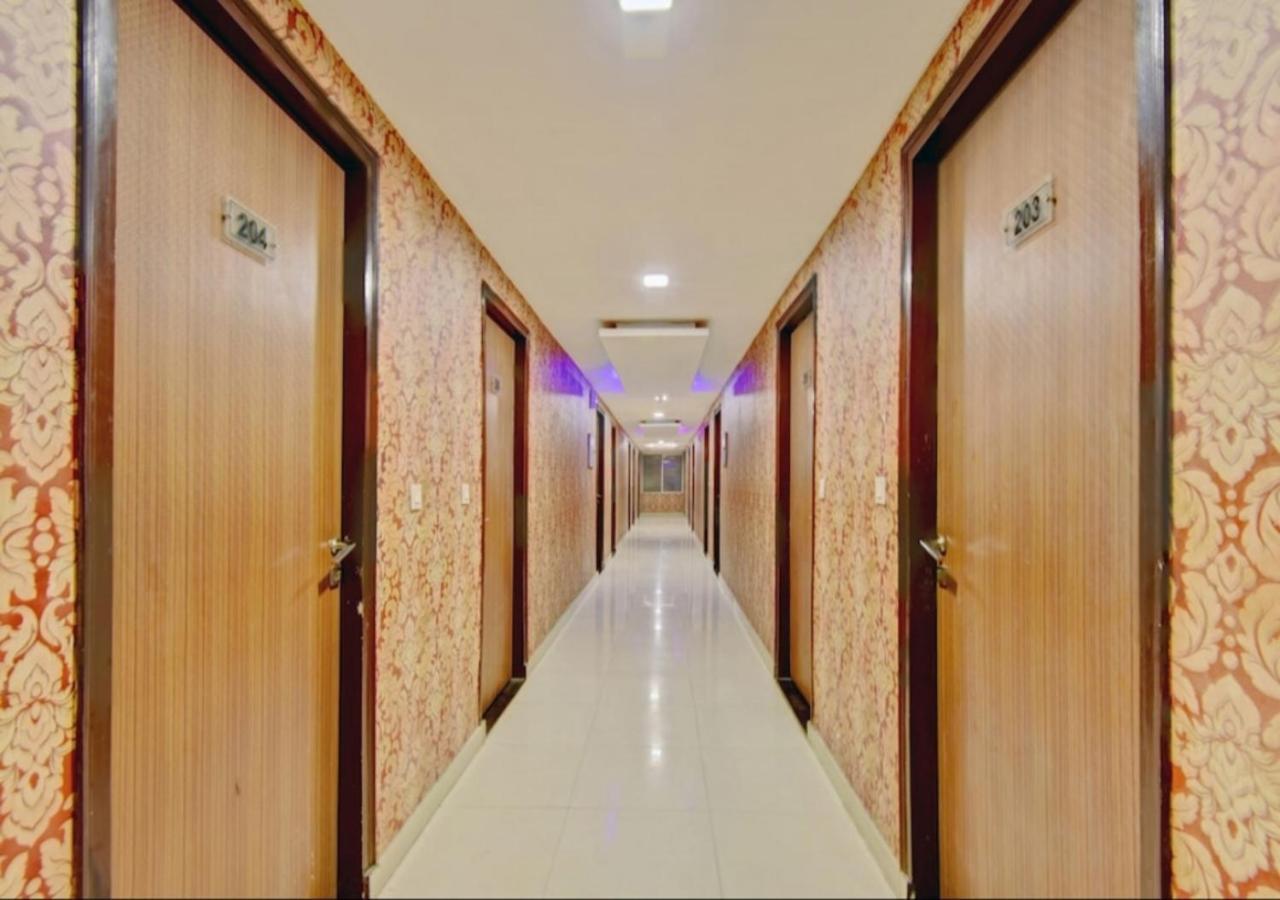 Citi Club Hotel Kánpur Kültér fotó