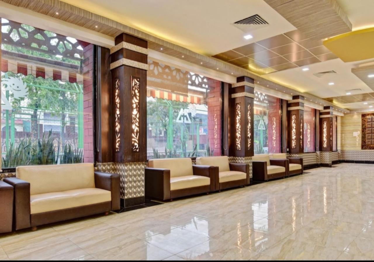 Citi Club Hotel Kánpur Kültér fotó