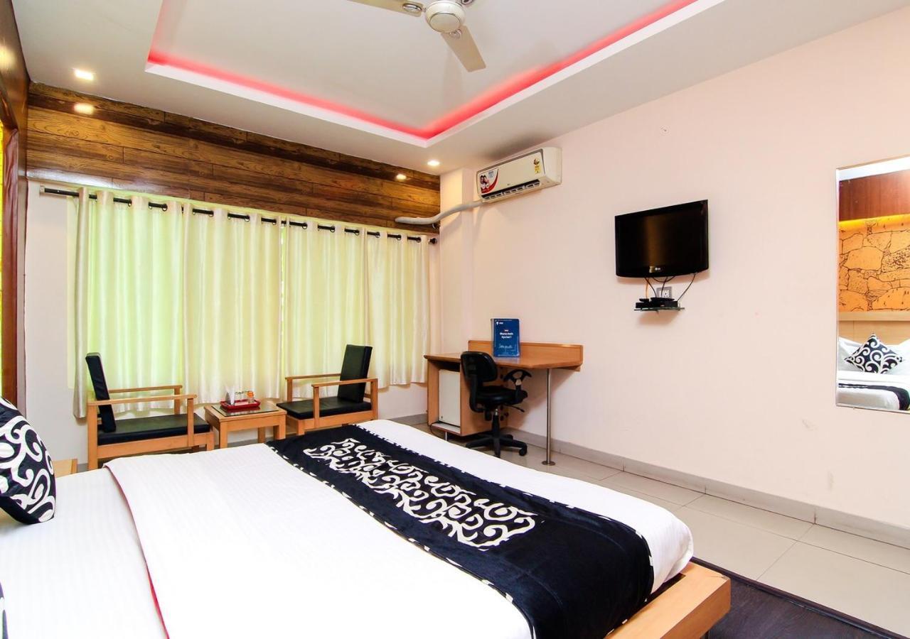 Citi Club Hotel Kánpur Kültér fotó