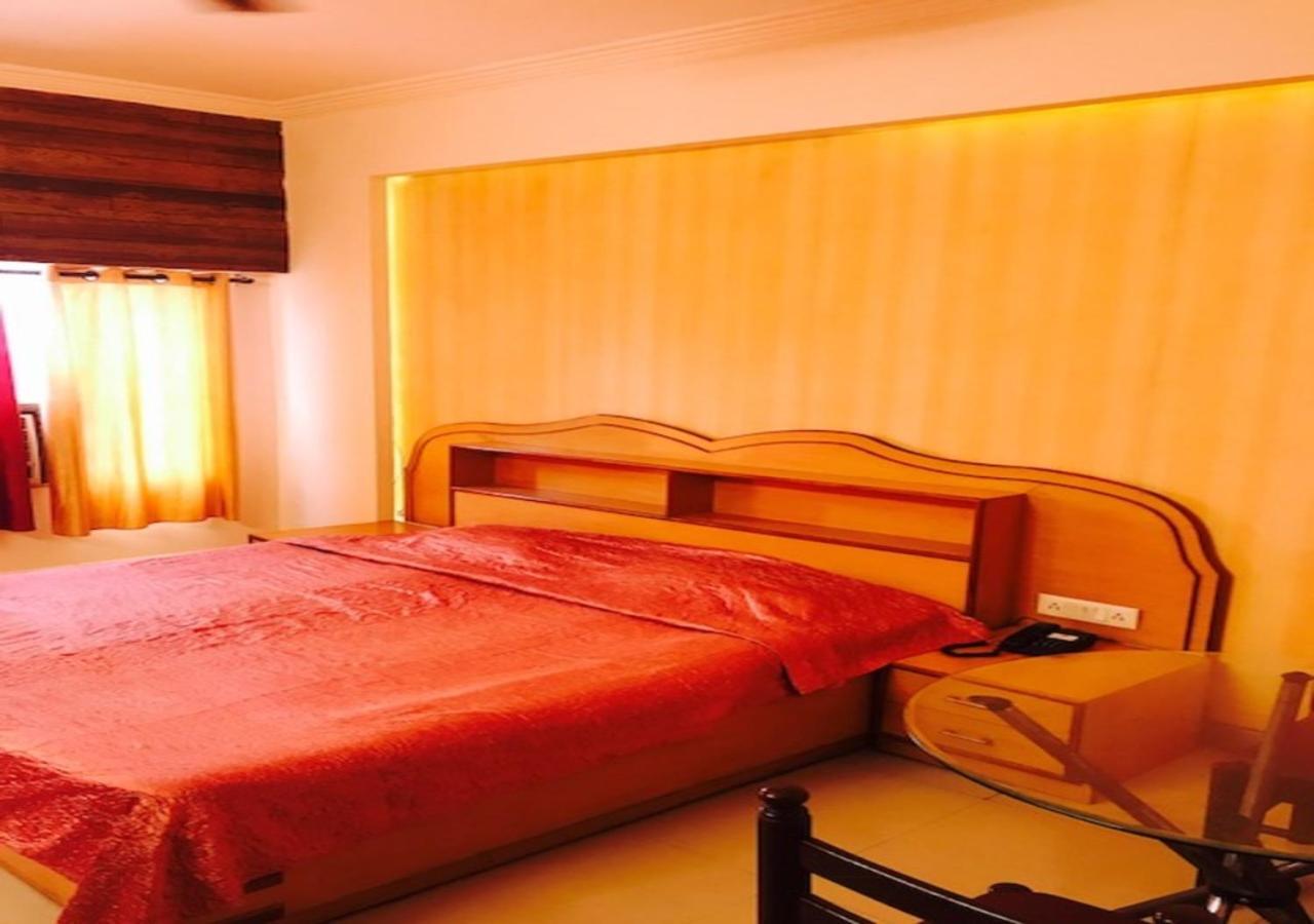 Citi Club Hotel Kánpur Kültér fotó