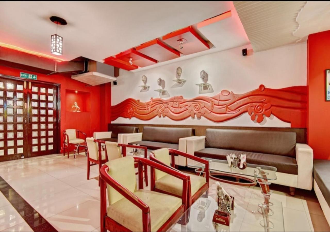 Citi Club Hotel Kánpur Kültér fotó