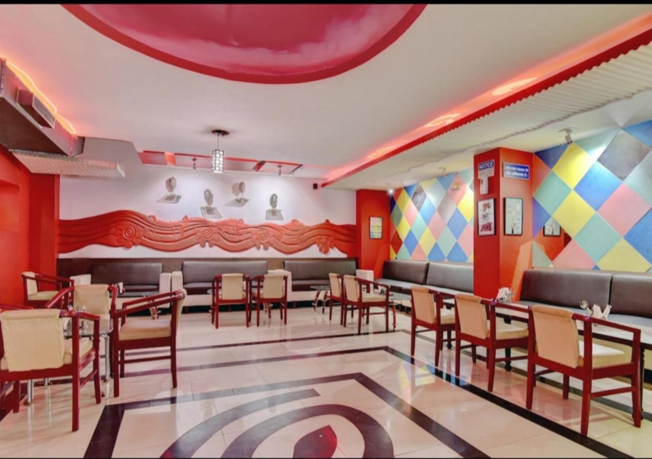 Citi Club Hotel Kánpur Kültér fotó